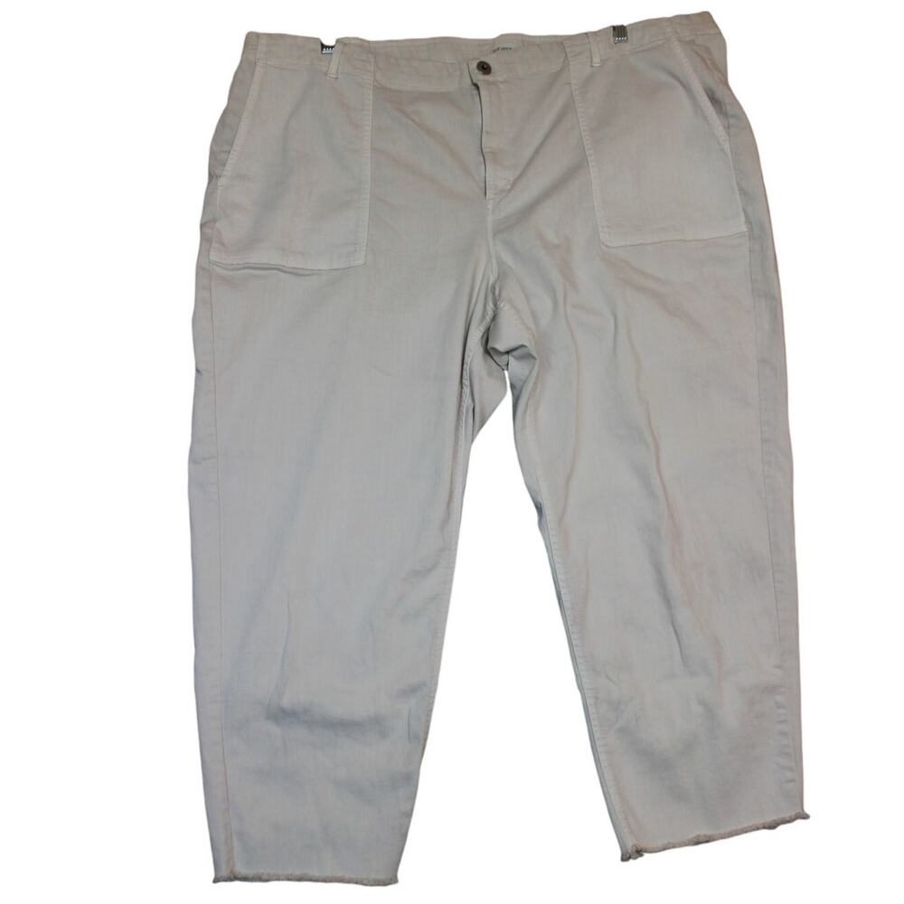 J. Jill Denim High Rise Straight Leg Size 28 Reg